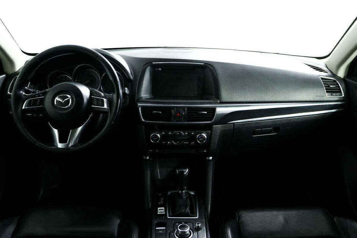 Купить Mazda CX-5, 2015, 206 053 км.. Фото: #10
