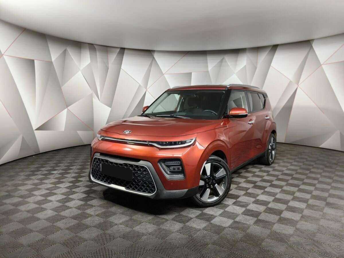 Купить Kia Soul, 2019, 94 523 км.. Фото: #0