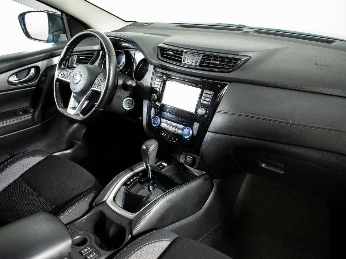 Купить Nissan Qashqai, 2019, 152 000 км.. Фото: #7