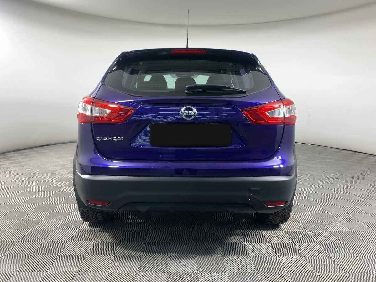 Купить Nissan Qashqai, 2016, 93 621 км.. Фото: #5