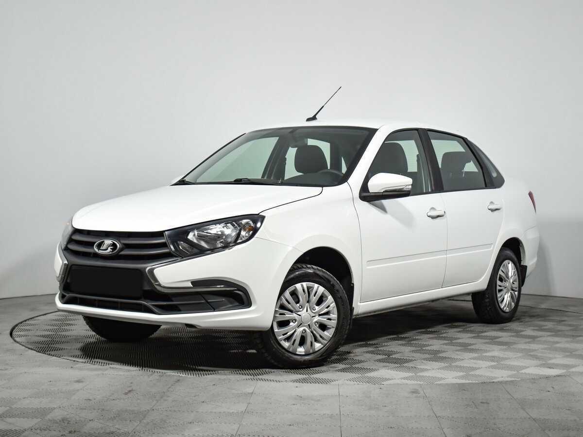 Купить Lada (ВАЗ) Granta, 2024, 47 620 км.. Посмотреть фото