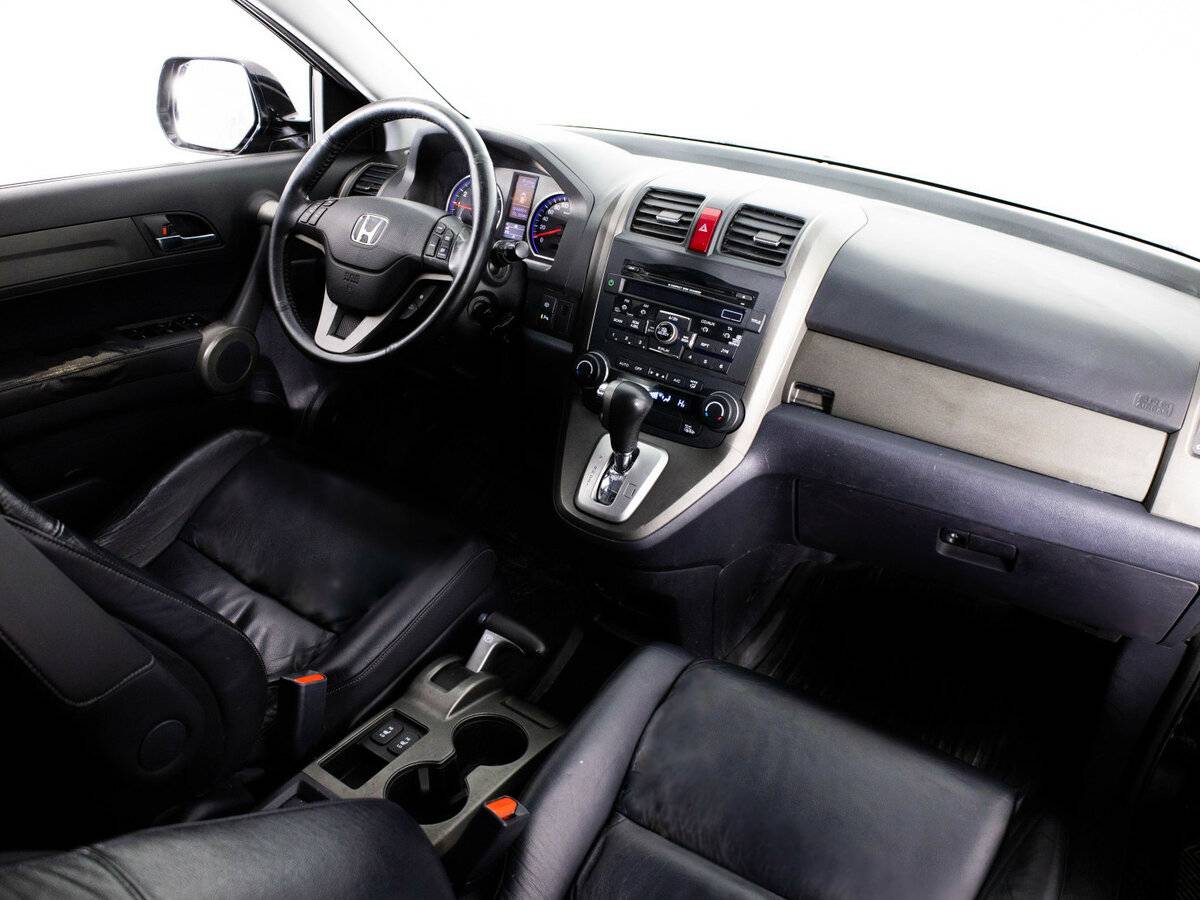 Купить Honda CR-V, 2012, 222 805 км.. Фото: #9