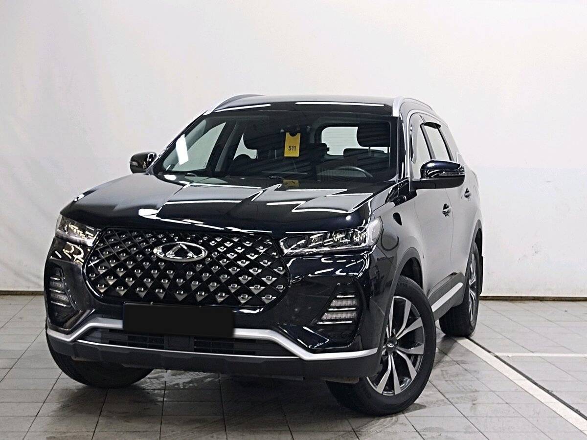 Купить Chery Tiggo 7 Pro, 2022, 4 450 км.. Посмотреть фото