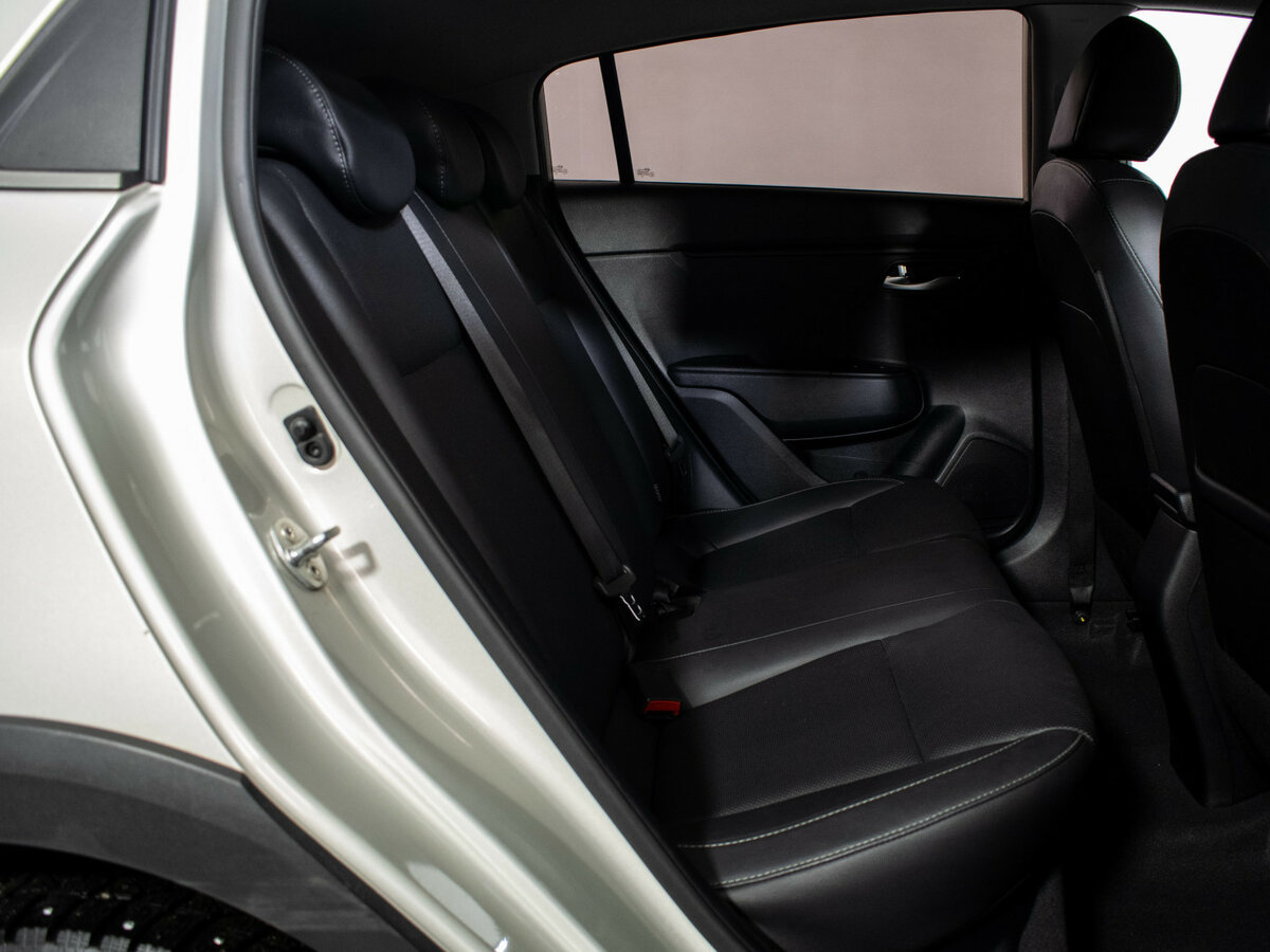 Купить Kia Rio, 2020, 180 000 км.. Фото: #6