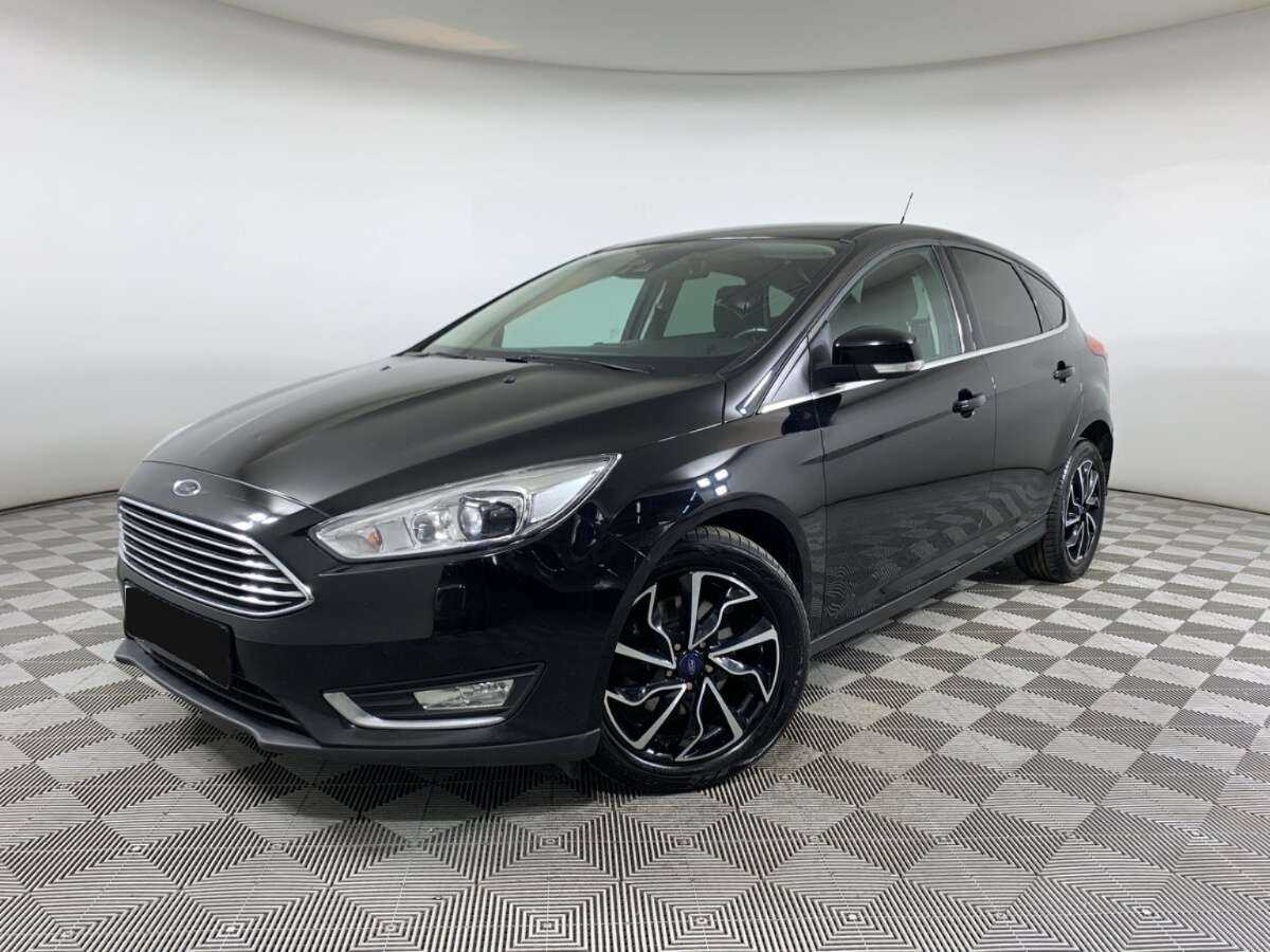 Купить Ford Focus, 2016, 159 980 км.. Посмотреть фото
