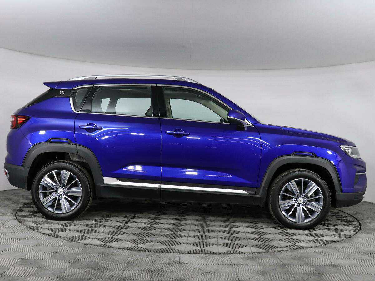 Купить Changan CS35PLUS, 2021, 45 917 км.. Фото: #3