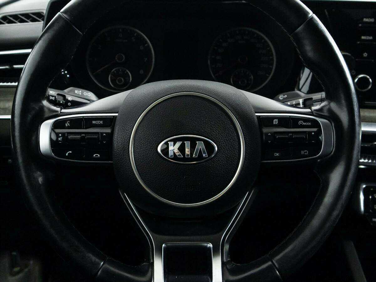 Купить Kia K5, 2020, 99 328 км.. Фото: #22