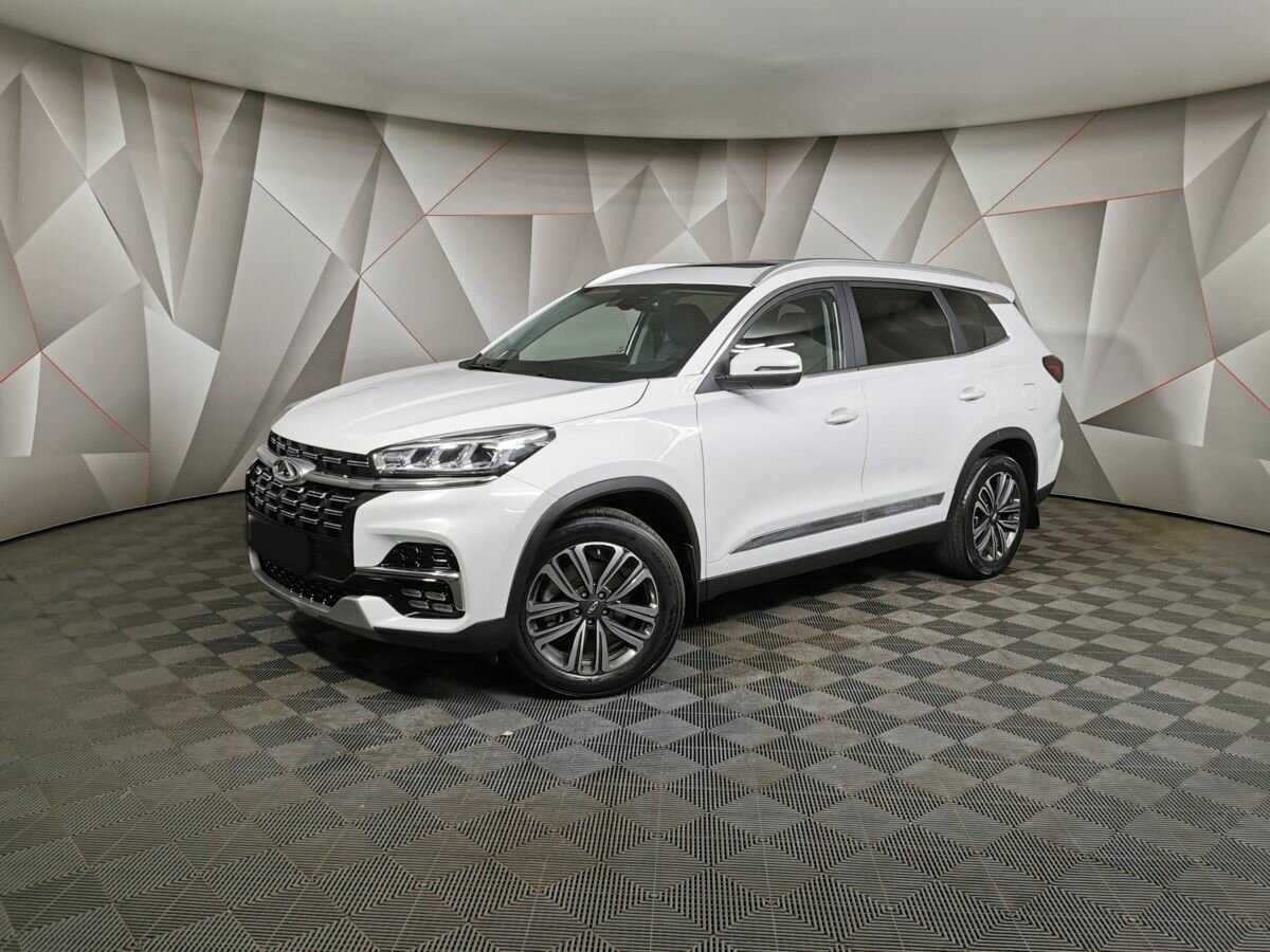 Купить Chery Tiggo 8, 2022, 65 739 км.. Фото: #0