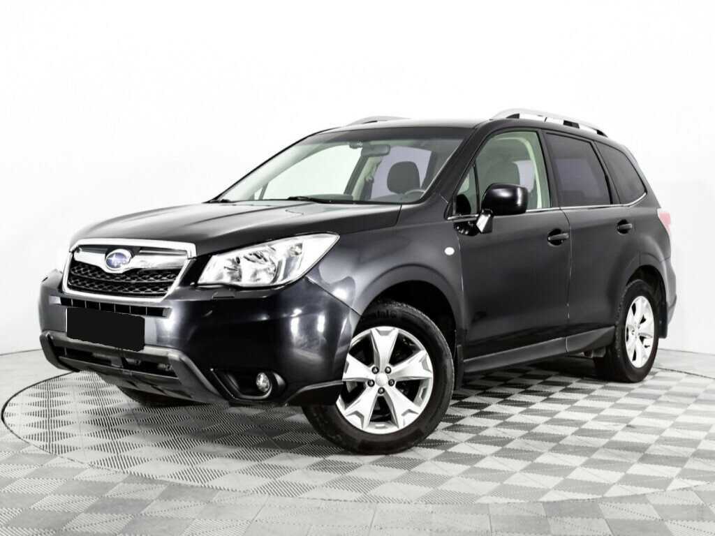 Купить Subaru Forester, 2012, 127 400 км.. Фото: #0