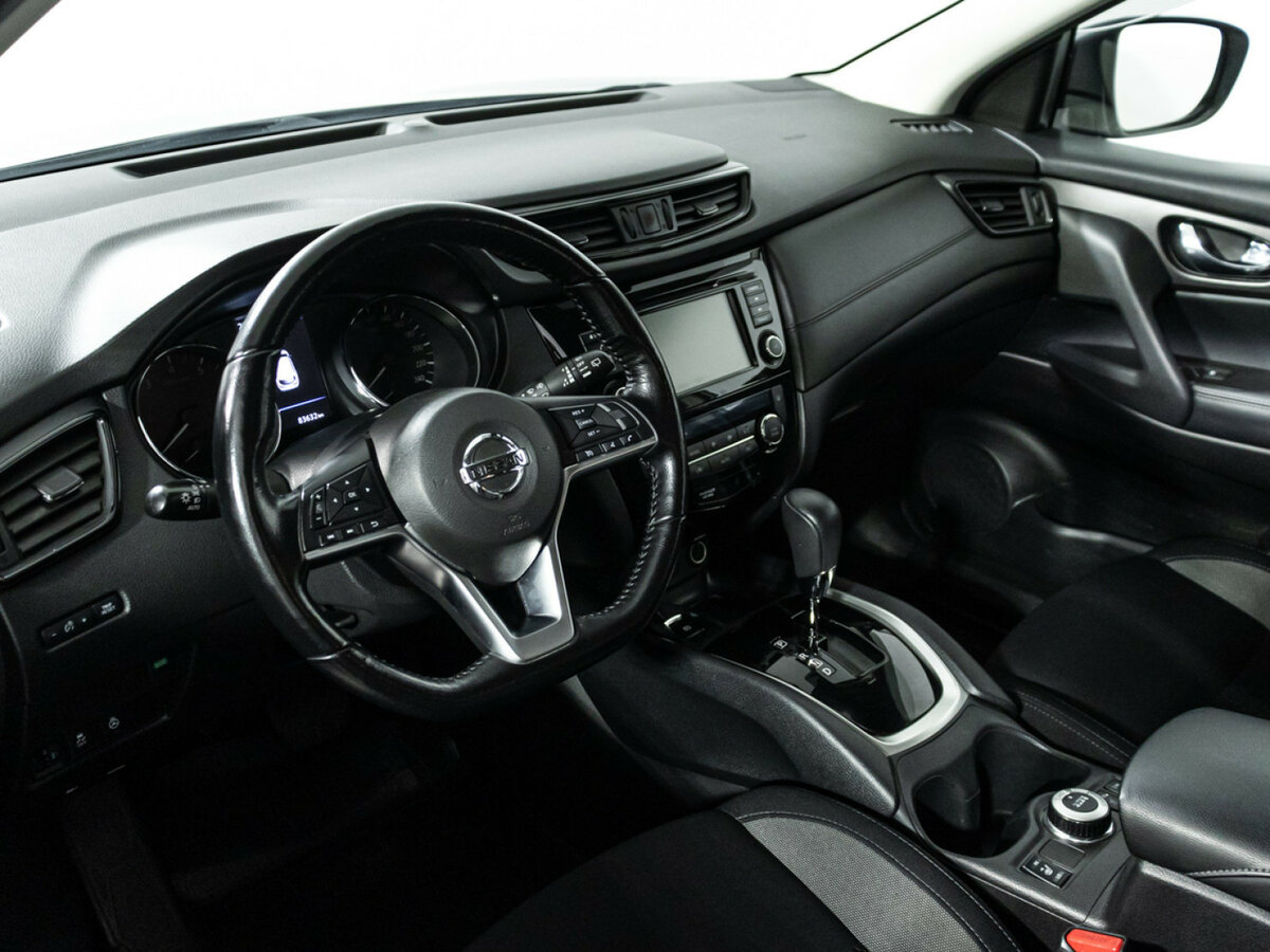 Купить Nissan Qashqai, 2021, 83 627 км.. Фото: #10