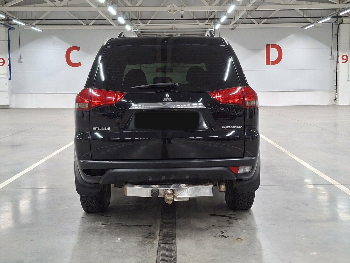 Купить Mitsubishi Pajero Sport, 2014, 228 679 км.. Фото: #5