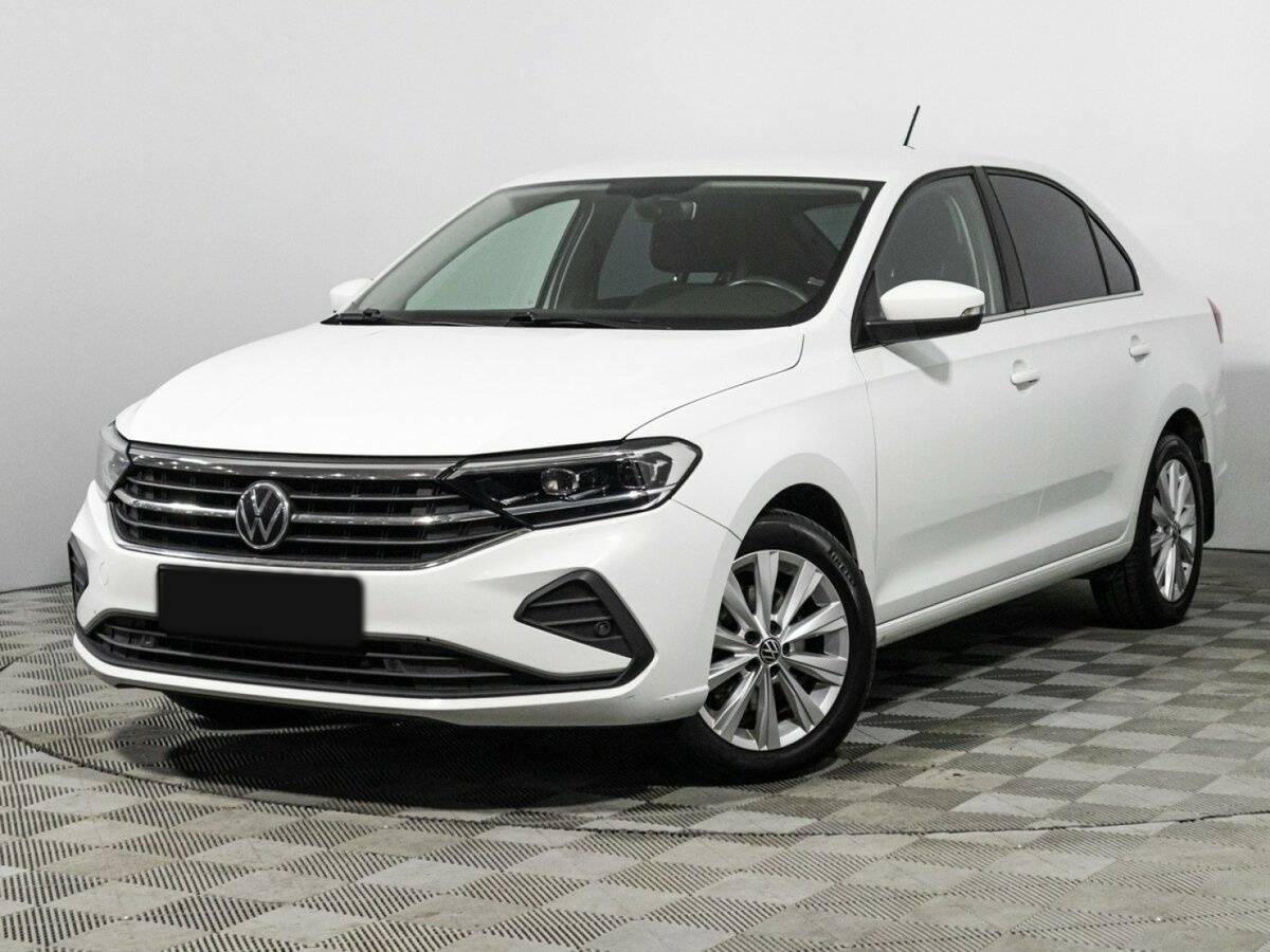 Купить Volkswagen Polo, 2020, 56 884 км.. Посмотреть фото