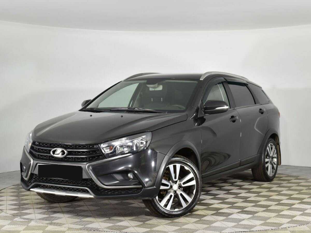 Купить Lada (ВАЗ) Vesta, 2019, 147 649 км.. Посмотреть фото