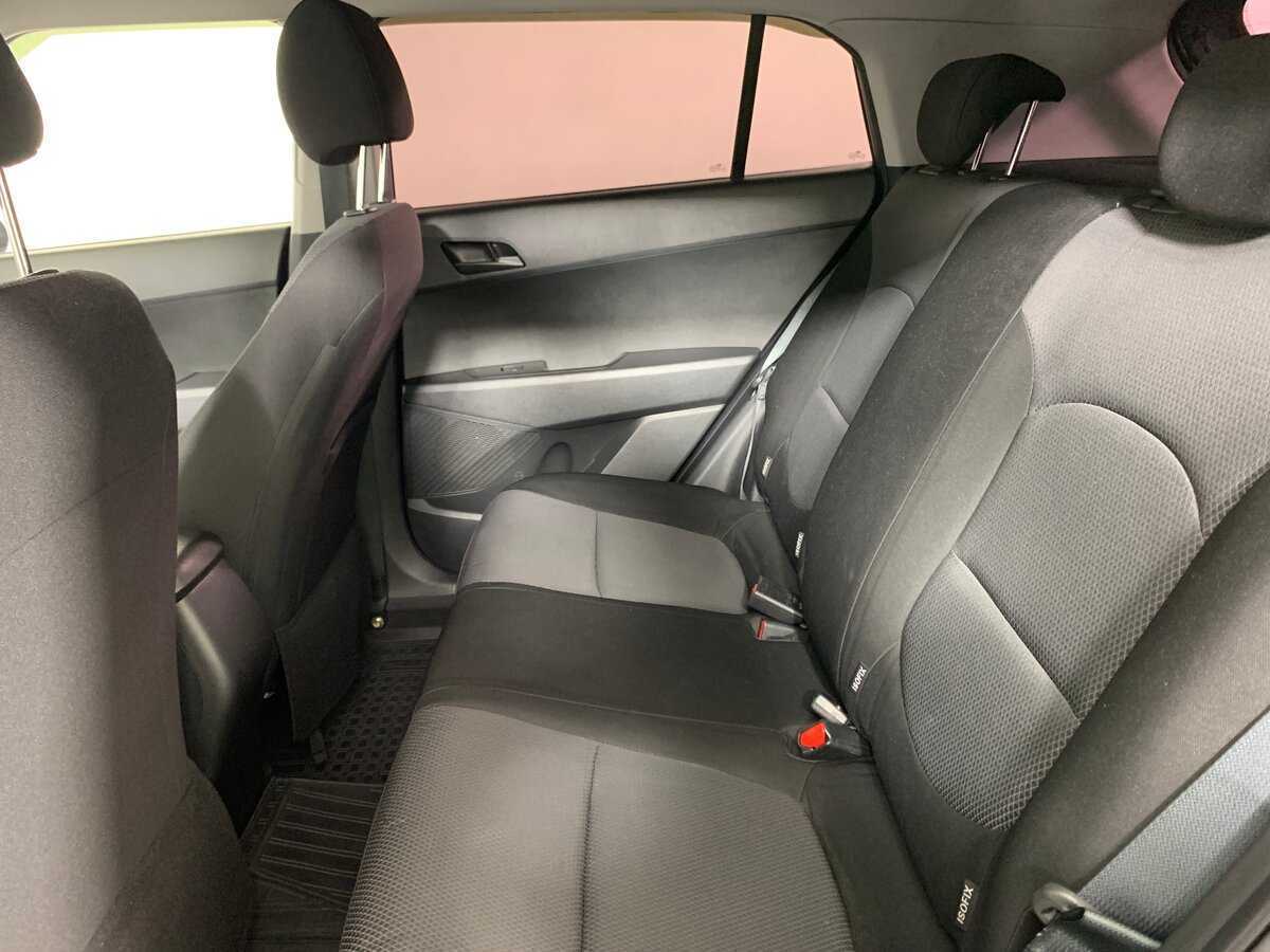 Купить Hyundai Creta, 2018, 73 413 км.. Фото: #18