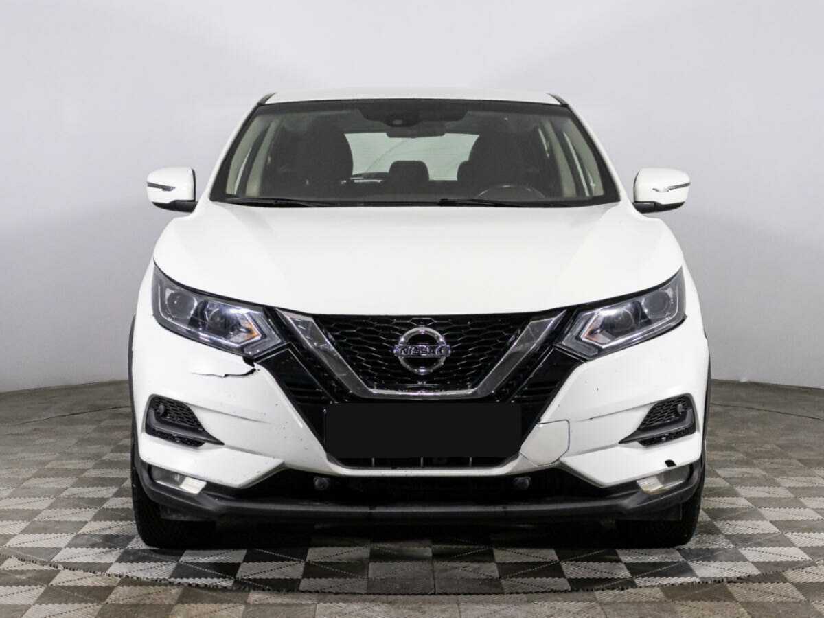 Купить Nissan Qashqai, 2019, 142 543 км.. Фото: #0