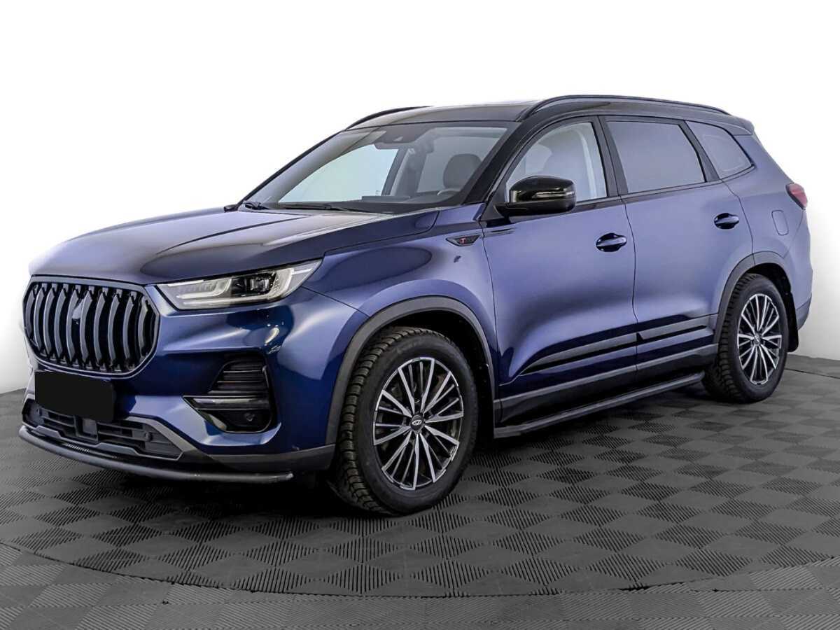 Купить Chery Tiggo 8 Pro, 2021, 57 855 км.. Посмотреть фото