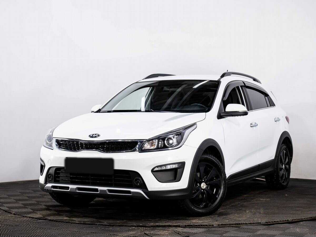 Купить Kia Rio, 2020, 60 000 км.. Посмотреть фото
