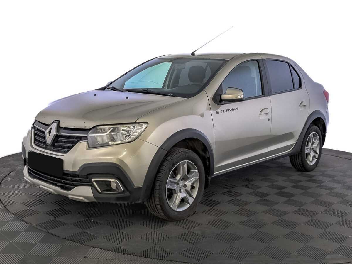 Купить Renault Logan, 2020, 153 822 км.. Посмотреть фото