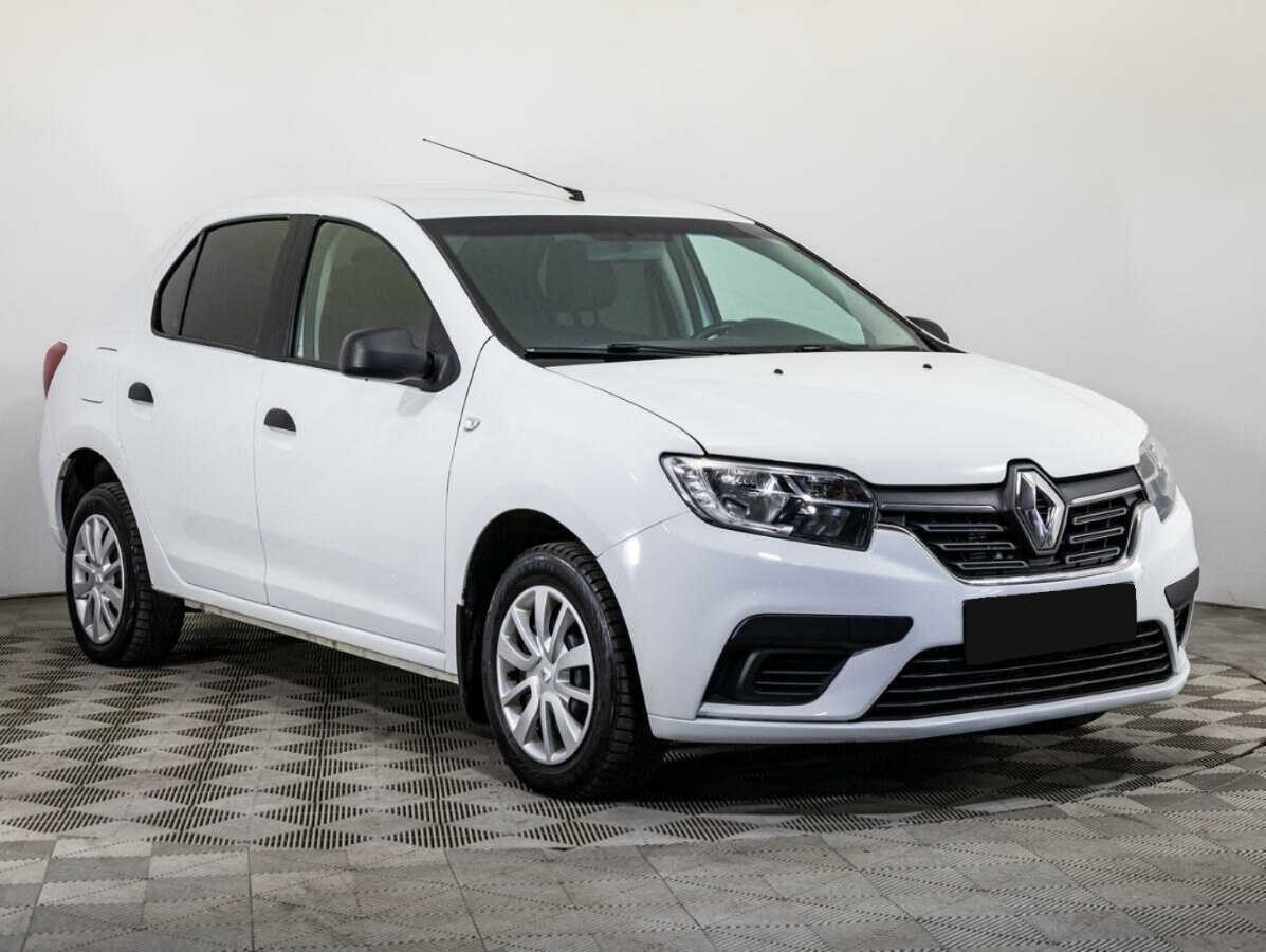Купить Renault Logan, 2019, 173 021 км.. Фото: #2