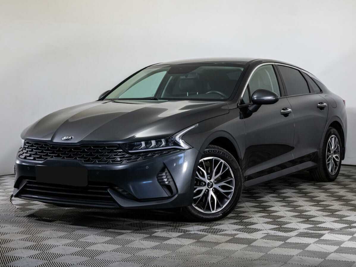 Купить Kia K5, 2020, 117 000 км.. Фото: #0