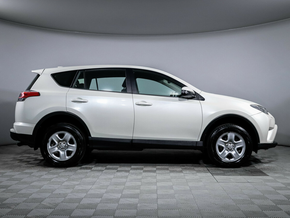 Купить Toyota RAV4, 2017, 176 402 км.. Фото: #3