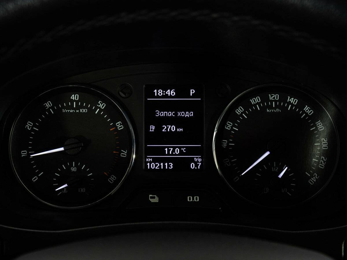 Купить Skoda Fabia, 2013, 102 111 км.. Фото: #17