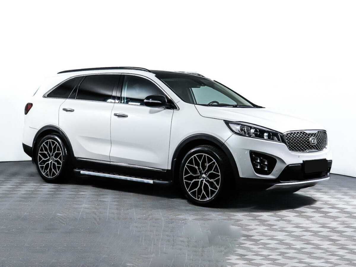 Купить Kia Sorento, 2016, 155 249 км.. Посмотреть фото