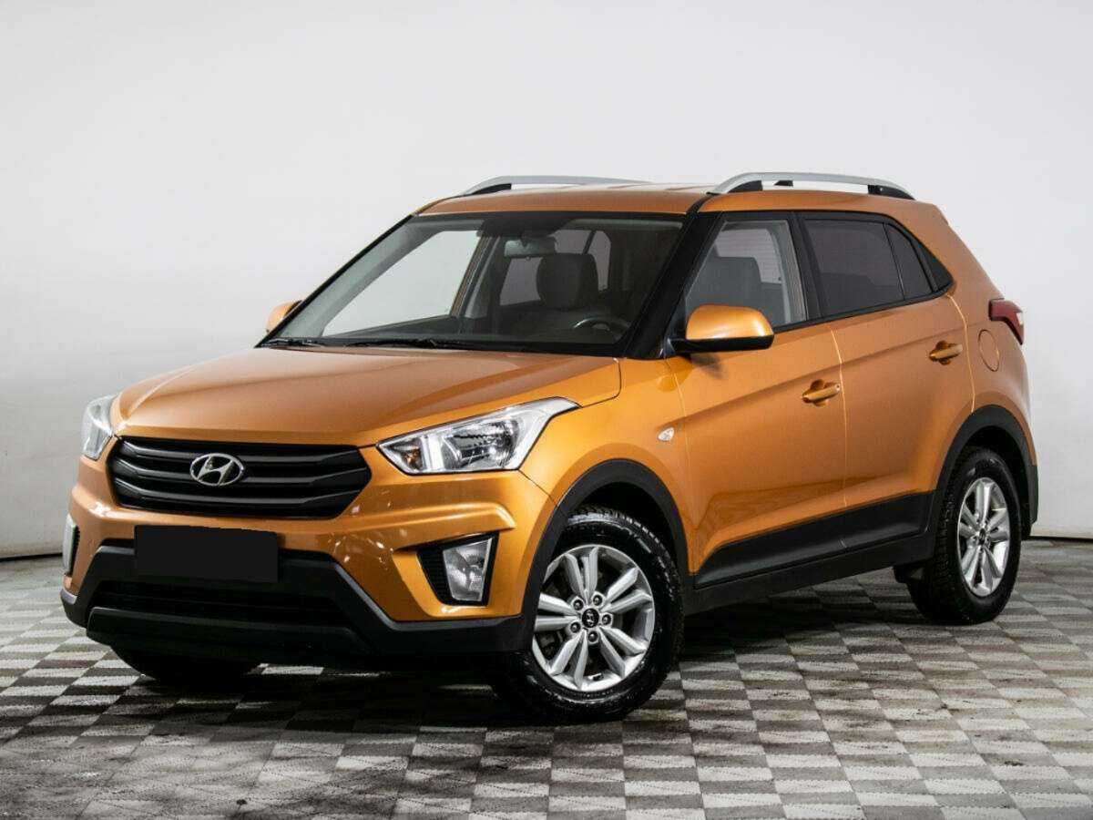 Купить Hyundai Creta, 2016, 76 859 км.. Посмотреть фото