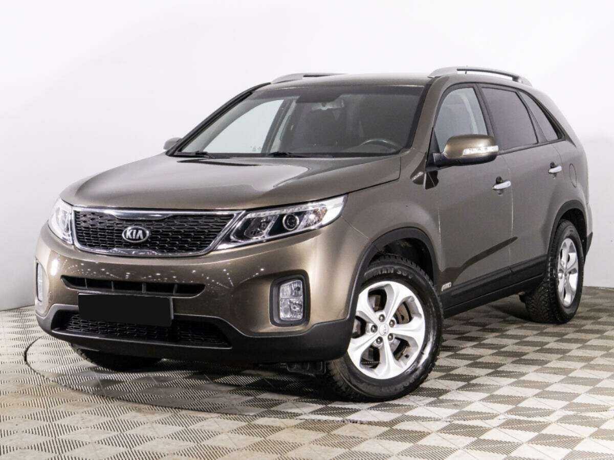Купить Kia Sorento, 2014, 42 033 км.. Фото: #0