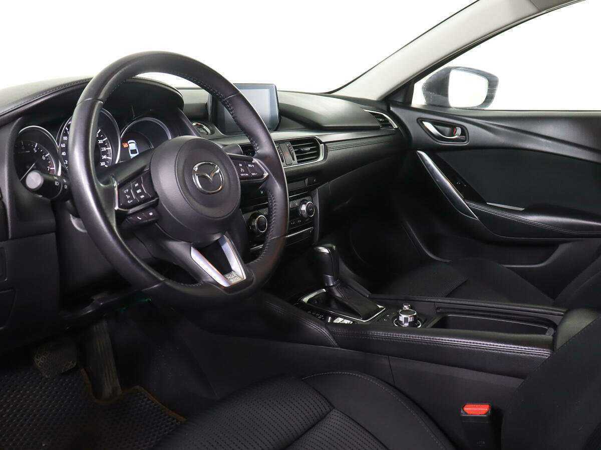 Купить Mazda 6, 2018, 110 810 км.. Фото: #12