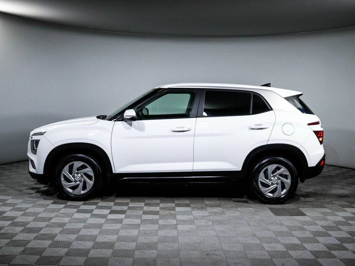 Купить Hyundai Creta, 2021, 19 475 км.. Фото: #7