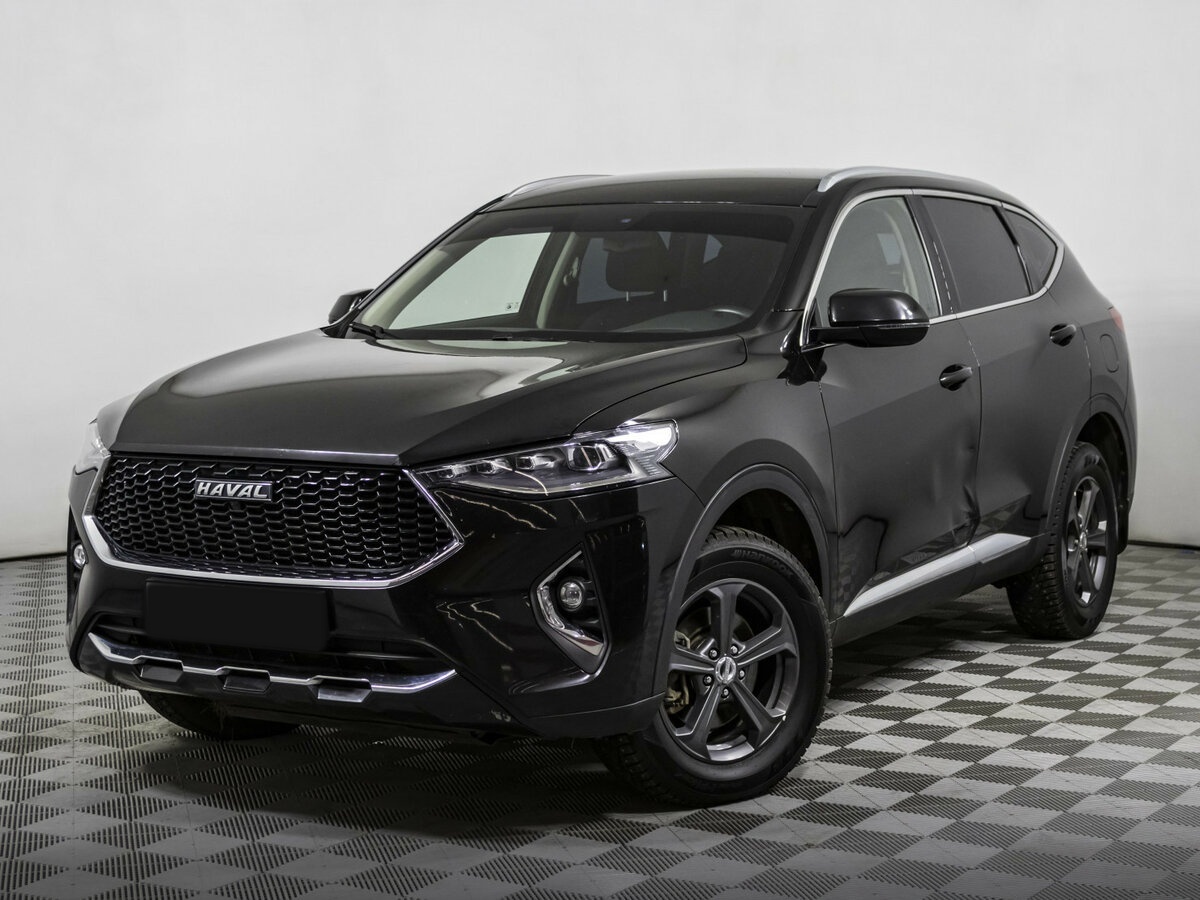 Купить Haval F7, 2021, 113 700 км.. Посмотреть фото