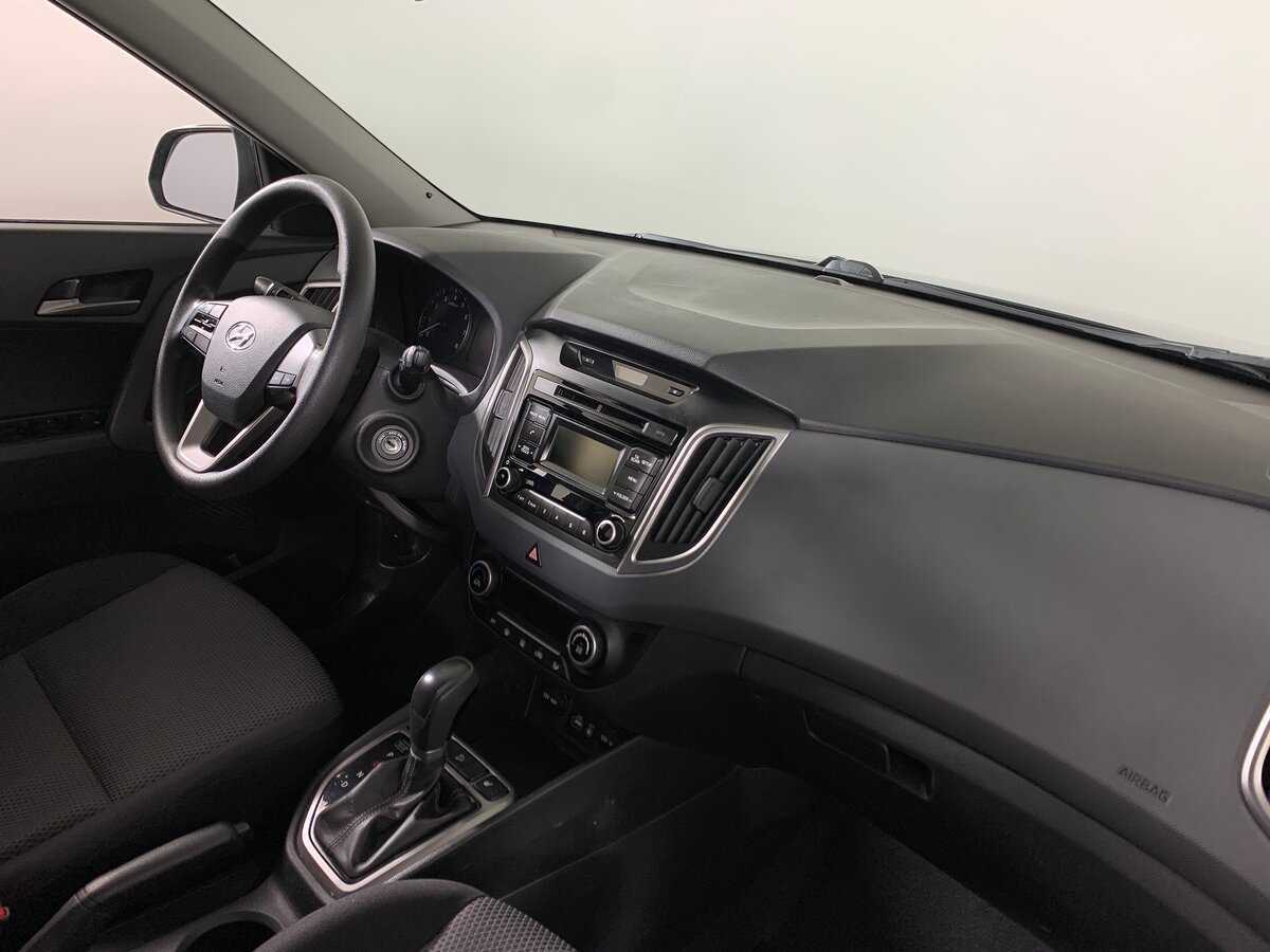 Купить Hyundai Creta, 2016, 167 278 км.. Фото: #13
