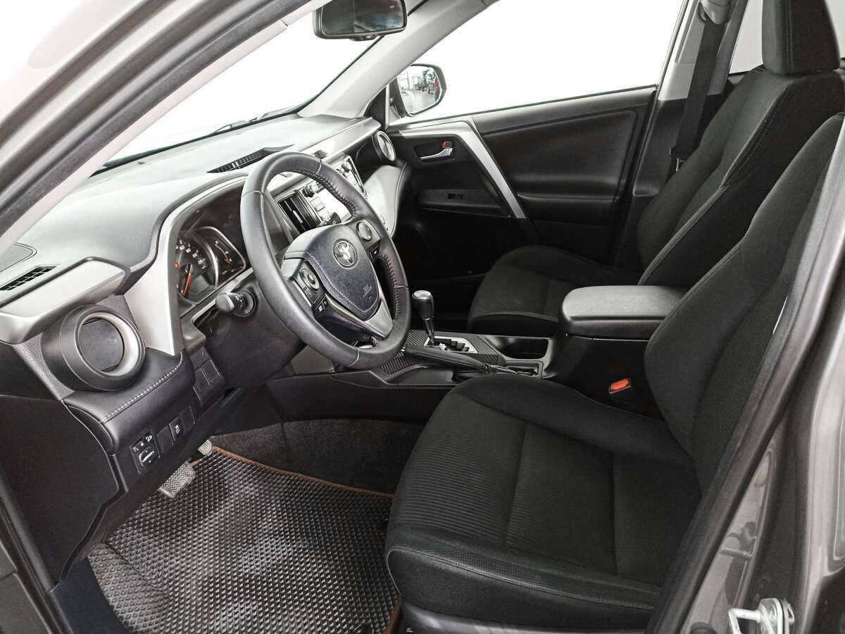 Купить Toyota RAV4, 2014, 137 021 км.. Фото: #13