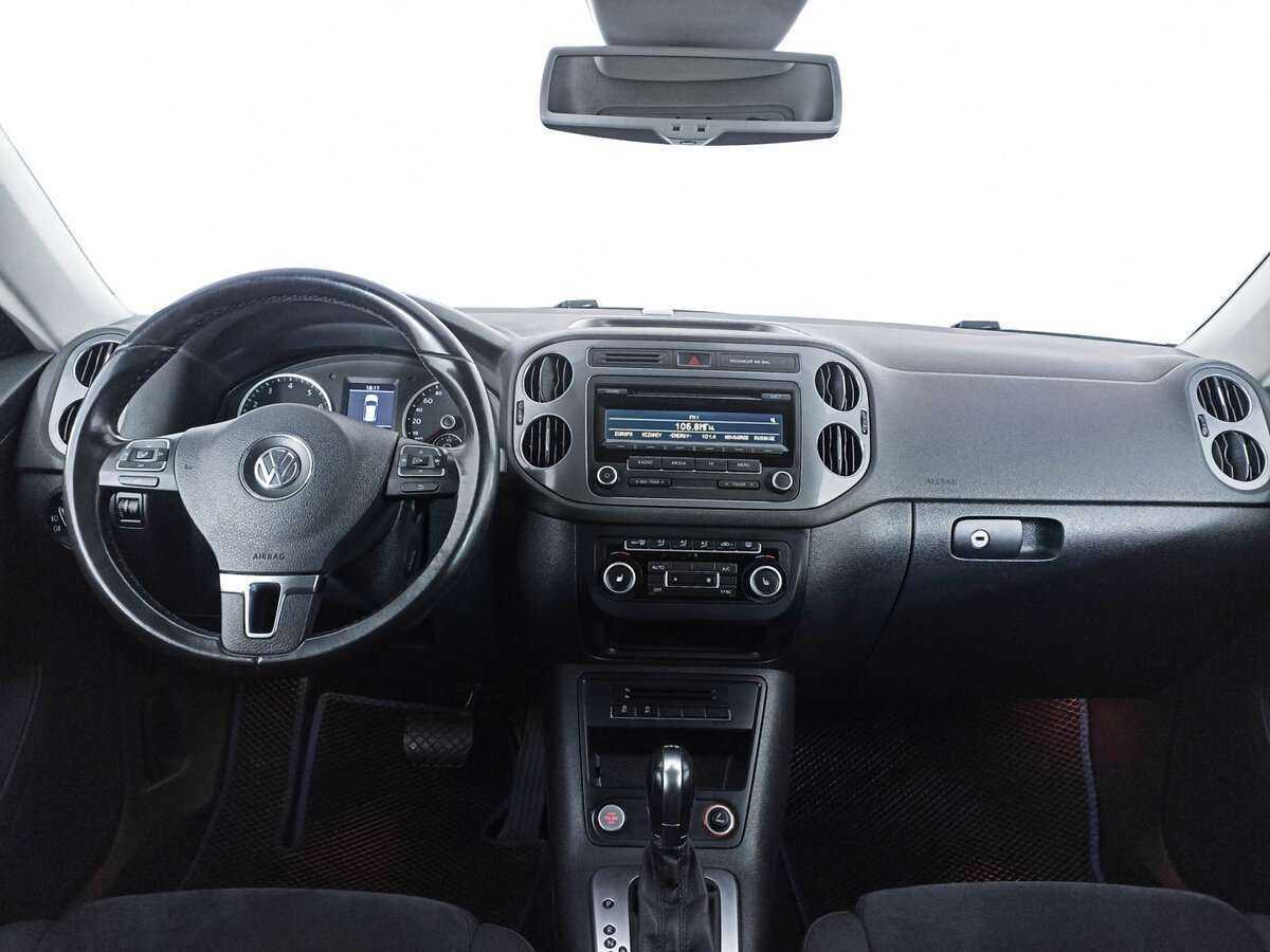Купить Volkswagen Tiguan, 2013, 172 047 км.. Фото: #11