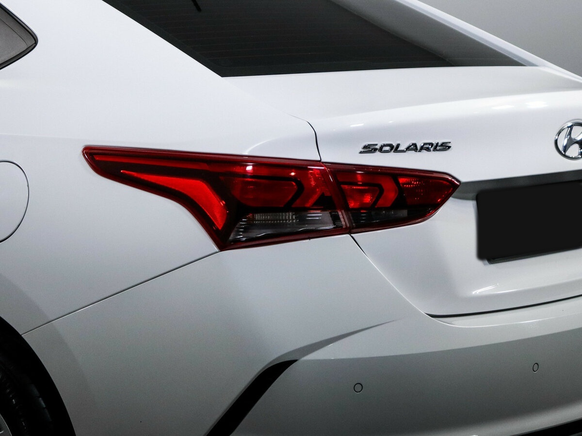 Купить Hyundai Solaris, 2021, 64 577 км.. Фото: #14