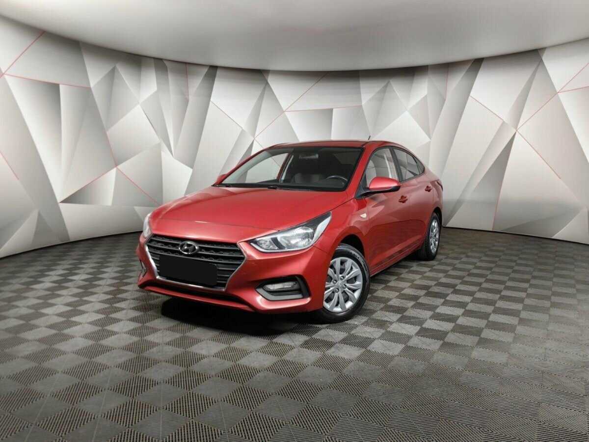 Купить Hyundai Solaris, 2020, 99 072 км.. Фото: #0