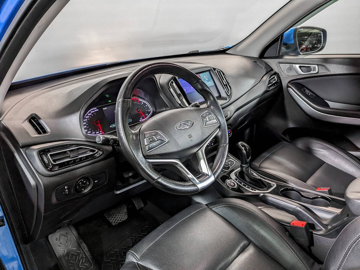 Купить Chery Tiggo 7, 2019, 64 650 км.. Фото: #14