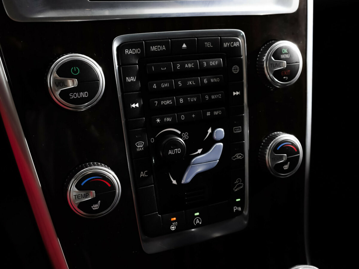 Купить Volvo XC60, 2017, 134 088 км.. Фото: #16