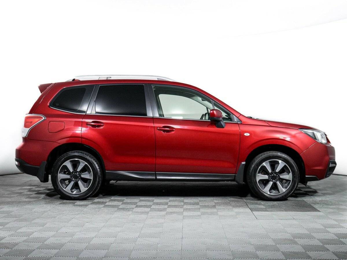 Купить Subaru Forester, 2016, 109 800 км.. Фото: #3