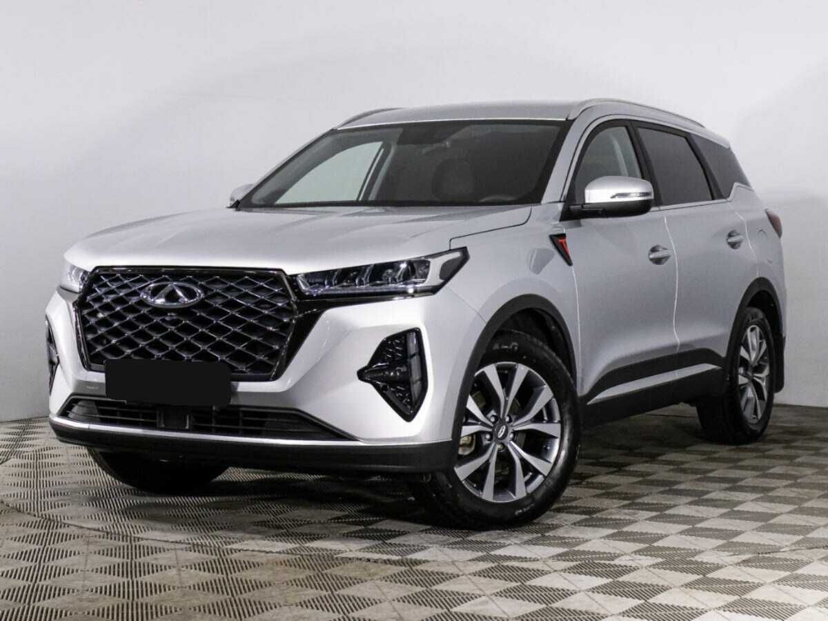 Купить Chery Tiggo 7 Pro Max, 2023, 24 043 км.. Фото: #0