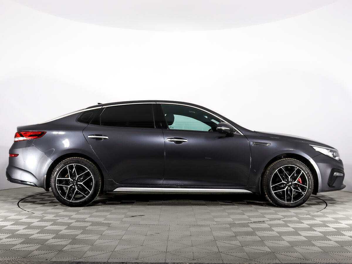 Купить Kia Optima, 2018, 105 000 км.. Фото: #3