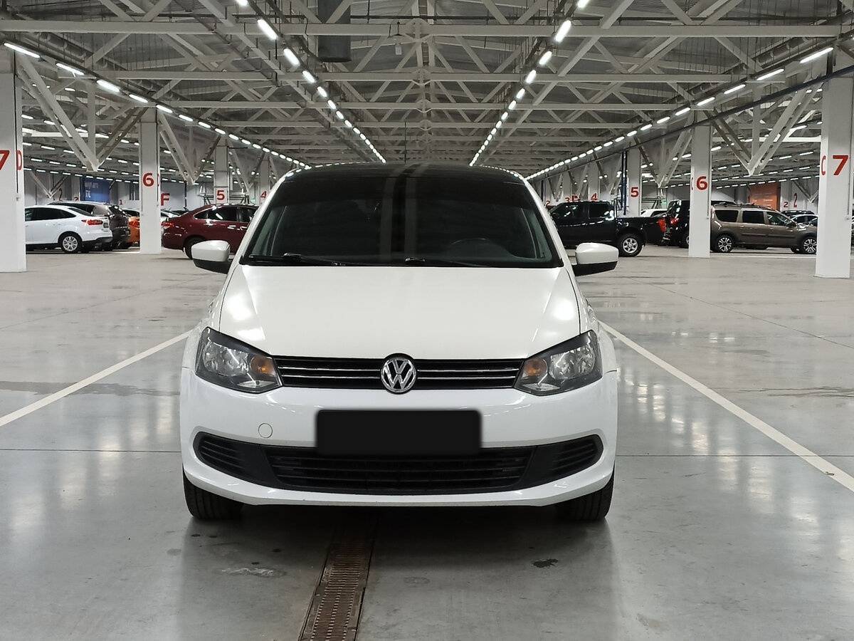 Купить Volkswagen Polo, 2013, 178 731 км.. Фото: #1