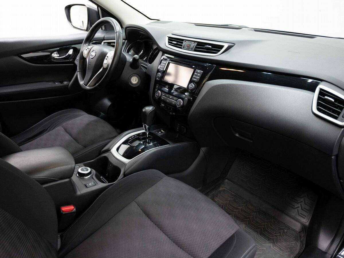 Купить Nissan Qashqai, 2017, 153 746 км.. Фото: #10