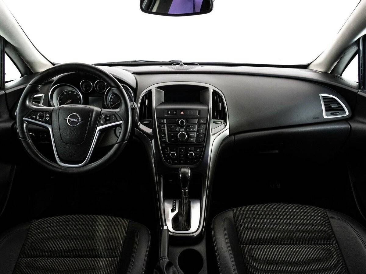 Купить Opel Astra, 2012, 115 946 км.. Фото: #9