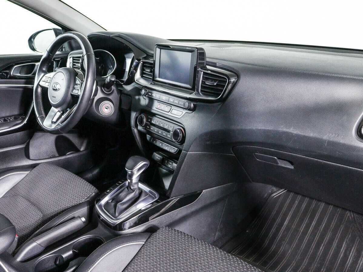 Купить Kia Ceed, 2018, 38 538 км.. Фото: #8