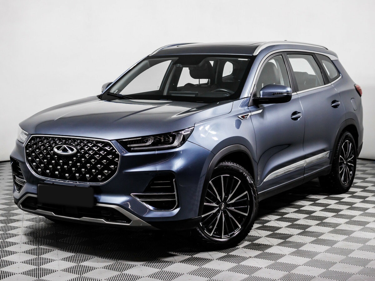 Купить Chery Tiggo 8 Pro, 2021, 60 757 км.. Посмотреть фото