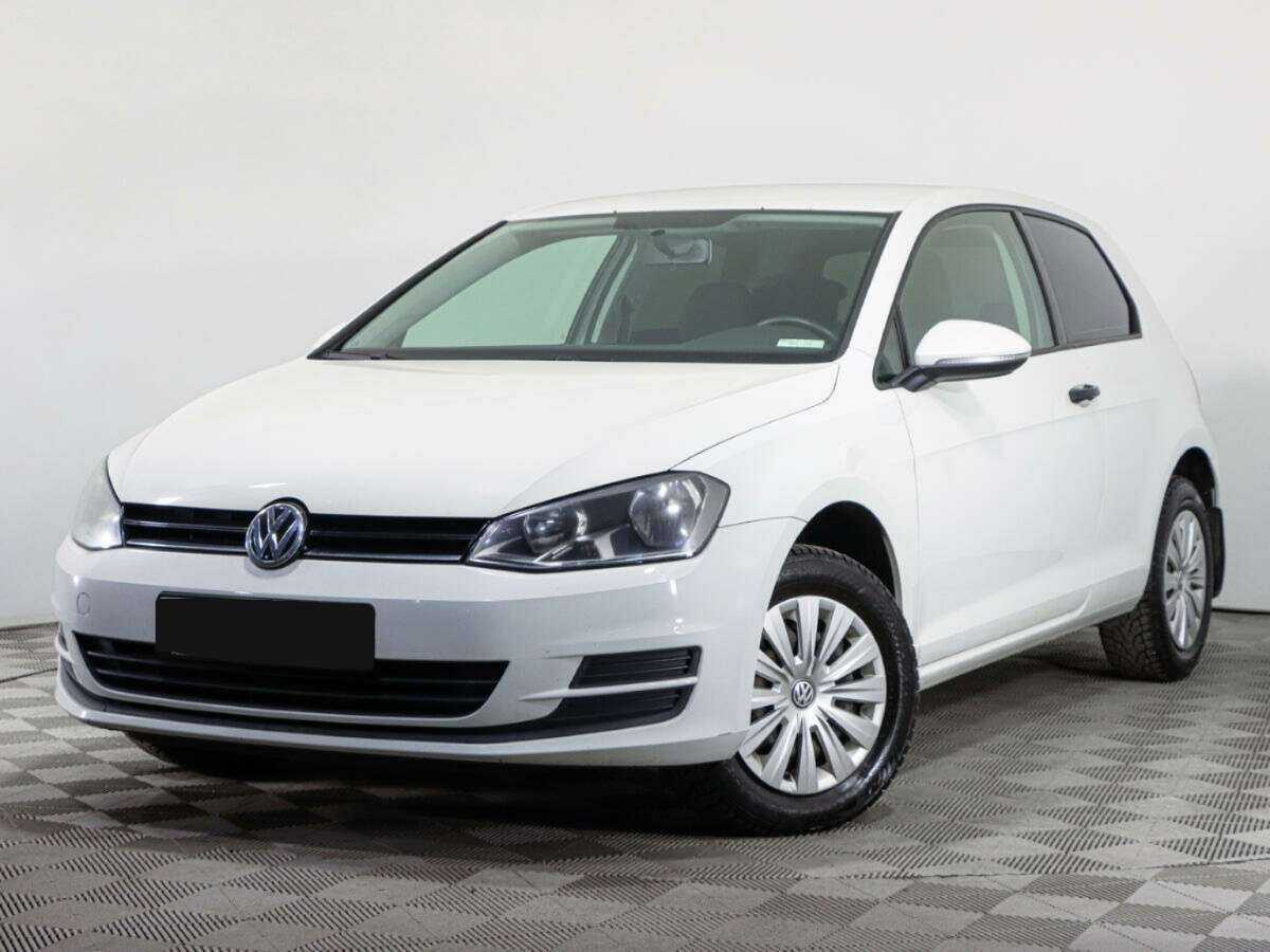 Купить Volkswagen Golf, 2013, 84 324 км.. Посмотреть фото