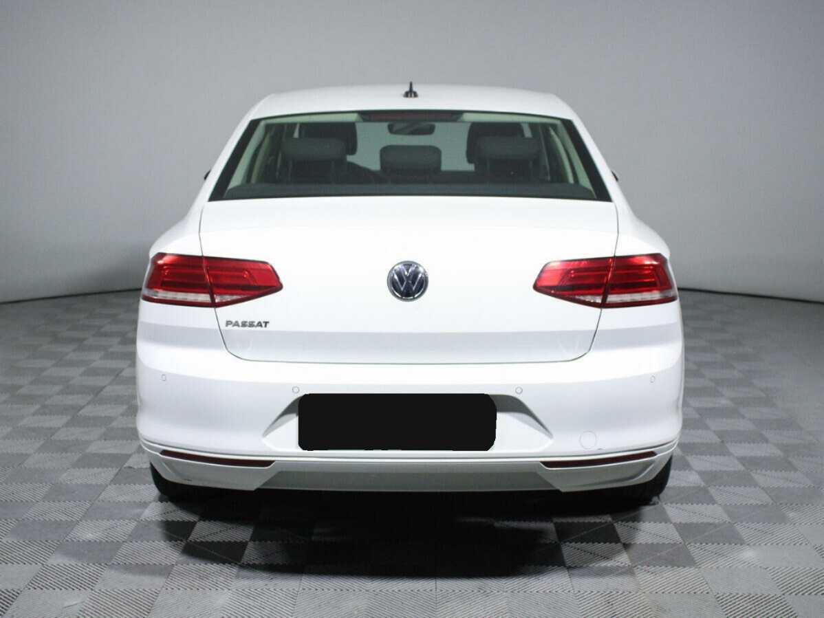 Купить Volkswagen Passat, 2018, 118 171 км.. Фото: #5