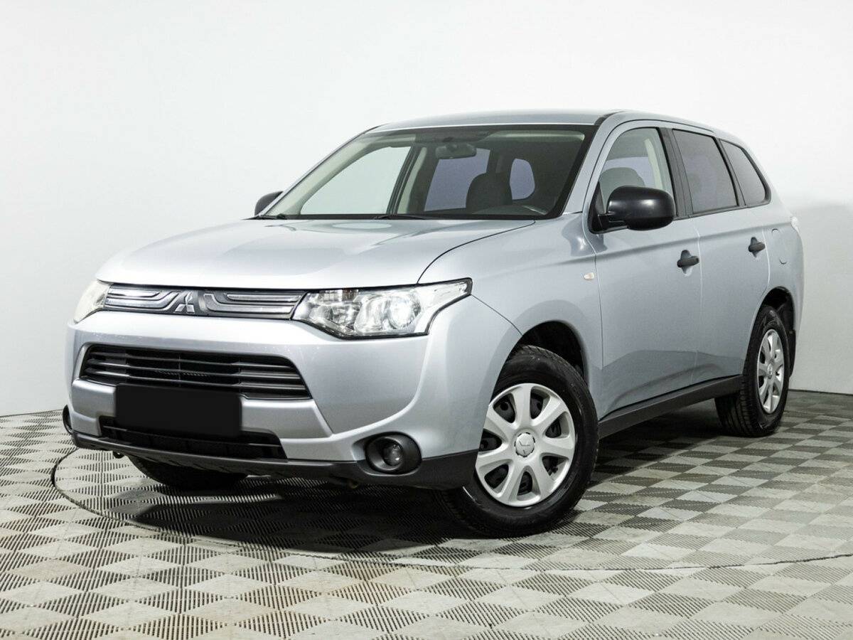 Купить Mitsubishi Outlander, 2013, 228 388 км.. Посмотреть фото